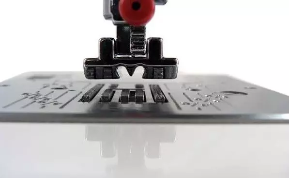 Invisible Zipper Foot, Janome #200333001 | GoldStar Tool