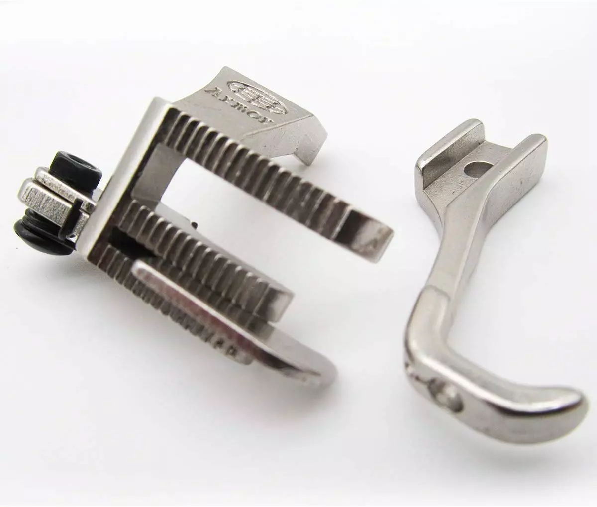 The Model 2 Foot Press Stud Setter - YouTube