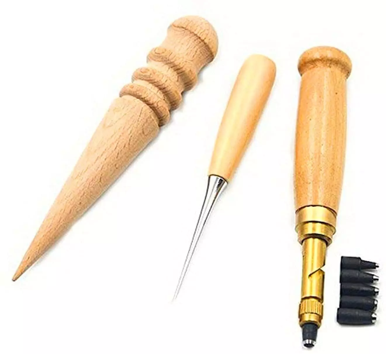 Leather Craft Tools Set Professional