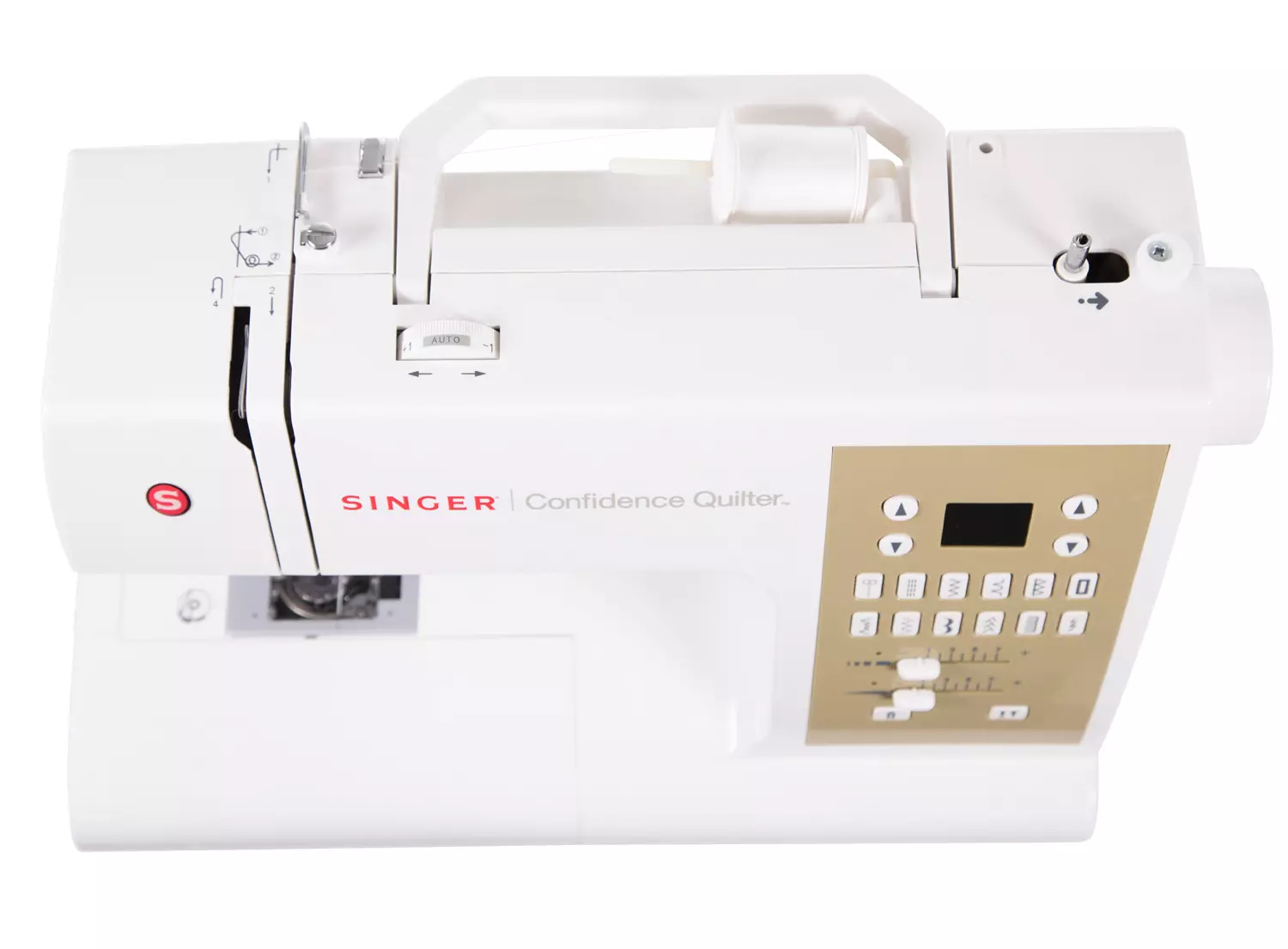 NEW Singer Professional 14T968DC Serger Overlock Giveaway - Just