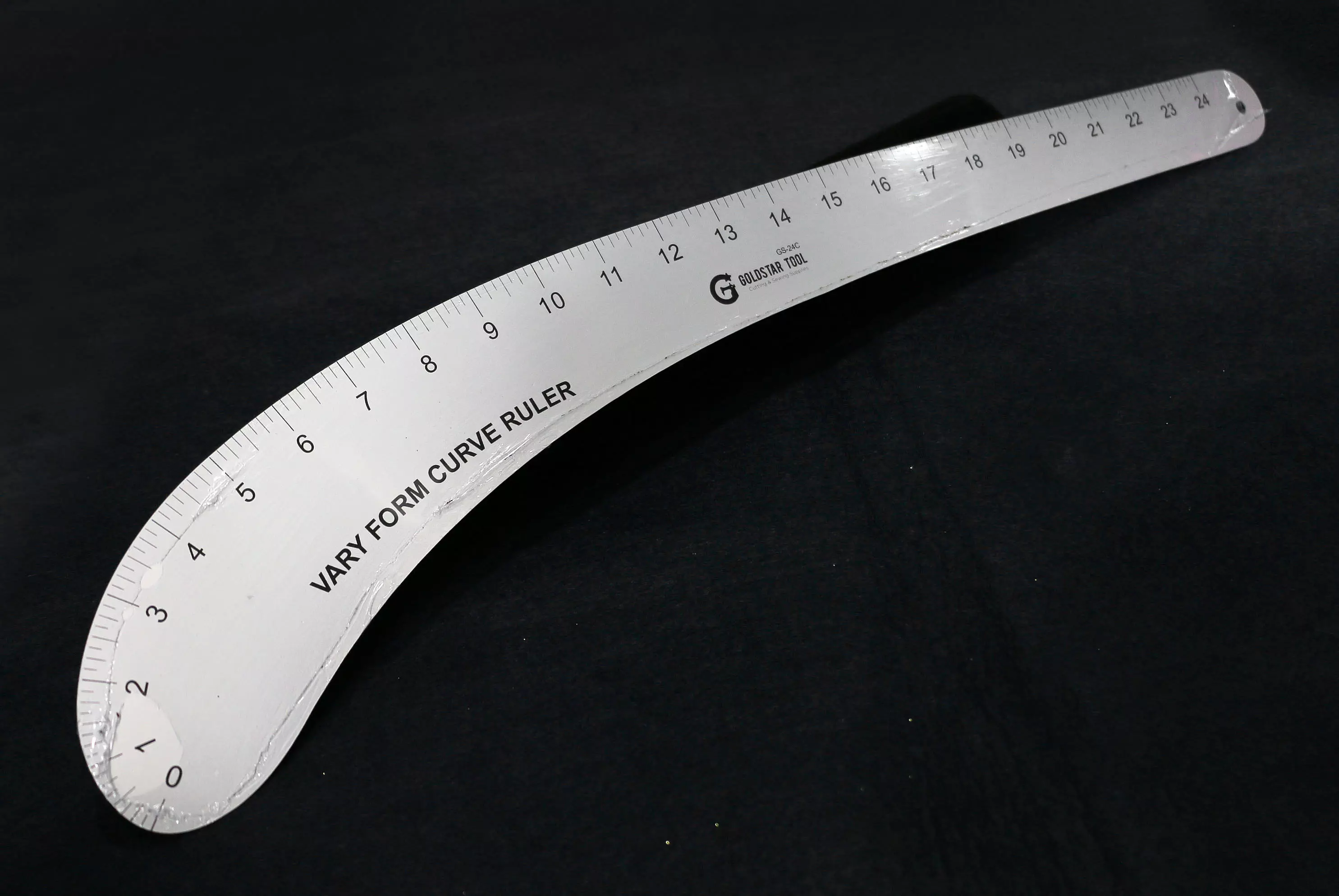 Vary Curve Ruler