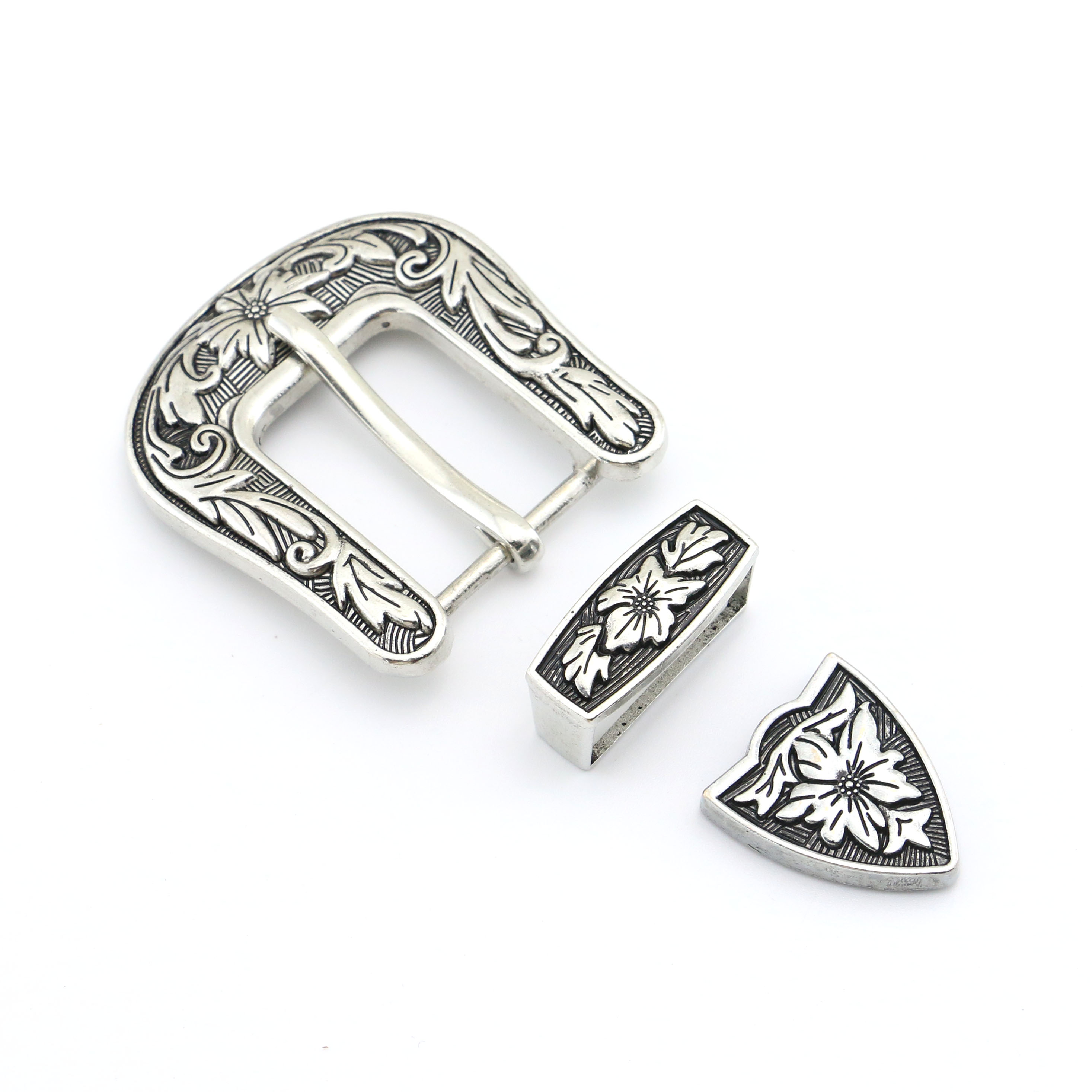 Metal Buckle - Solid Buckle with Roller | GoldStar Tool