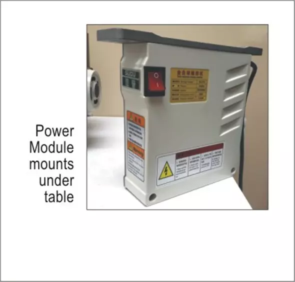 Consew CM795-DD 2 Needle 5 Thread High Speed Overlock