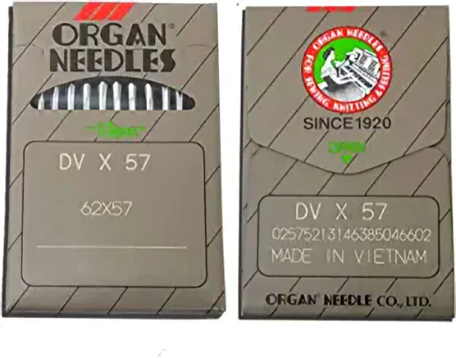 Diamond Needle Corp. Organ Denim & Jean Needles