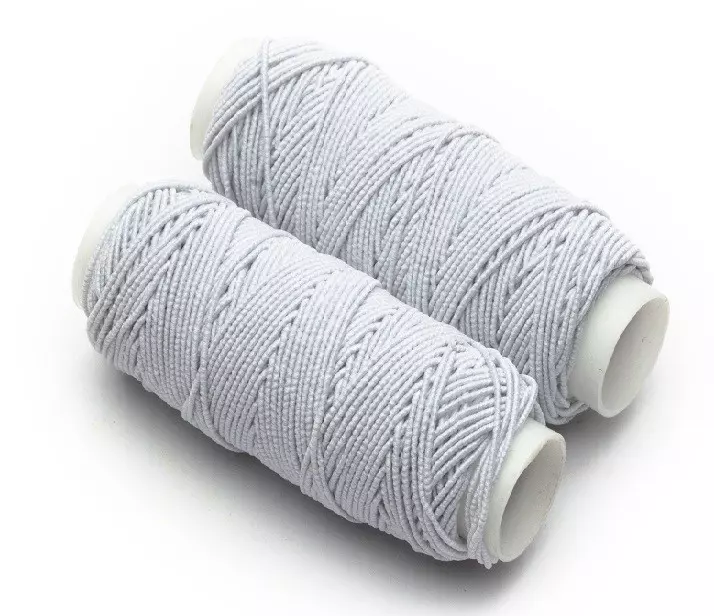 63# 300g cone Elastic Thread for Sewing