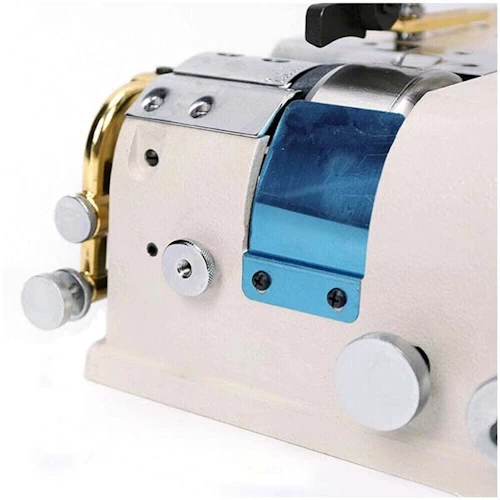 Yamata FY801 Electric Leather Skiving Machine with Table