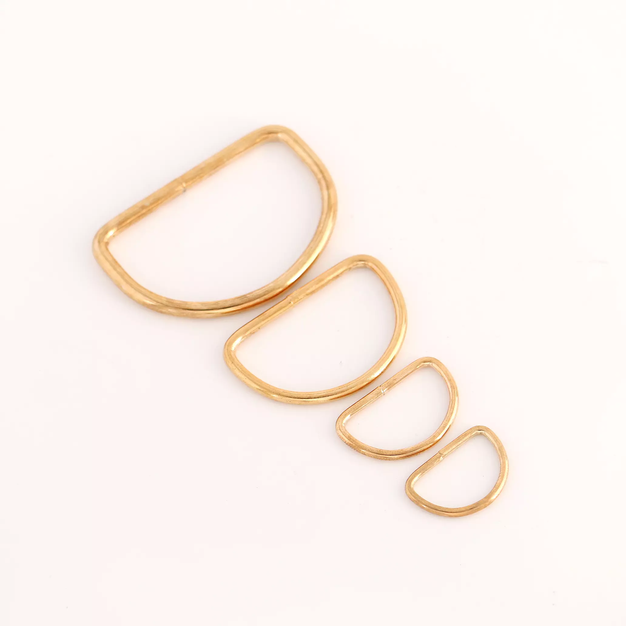 90’s Stone  D-ring formula steel Amazon.com: YaHoGa 10PCS Metal D Ring 2 Inch Satin Nickel