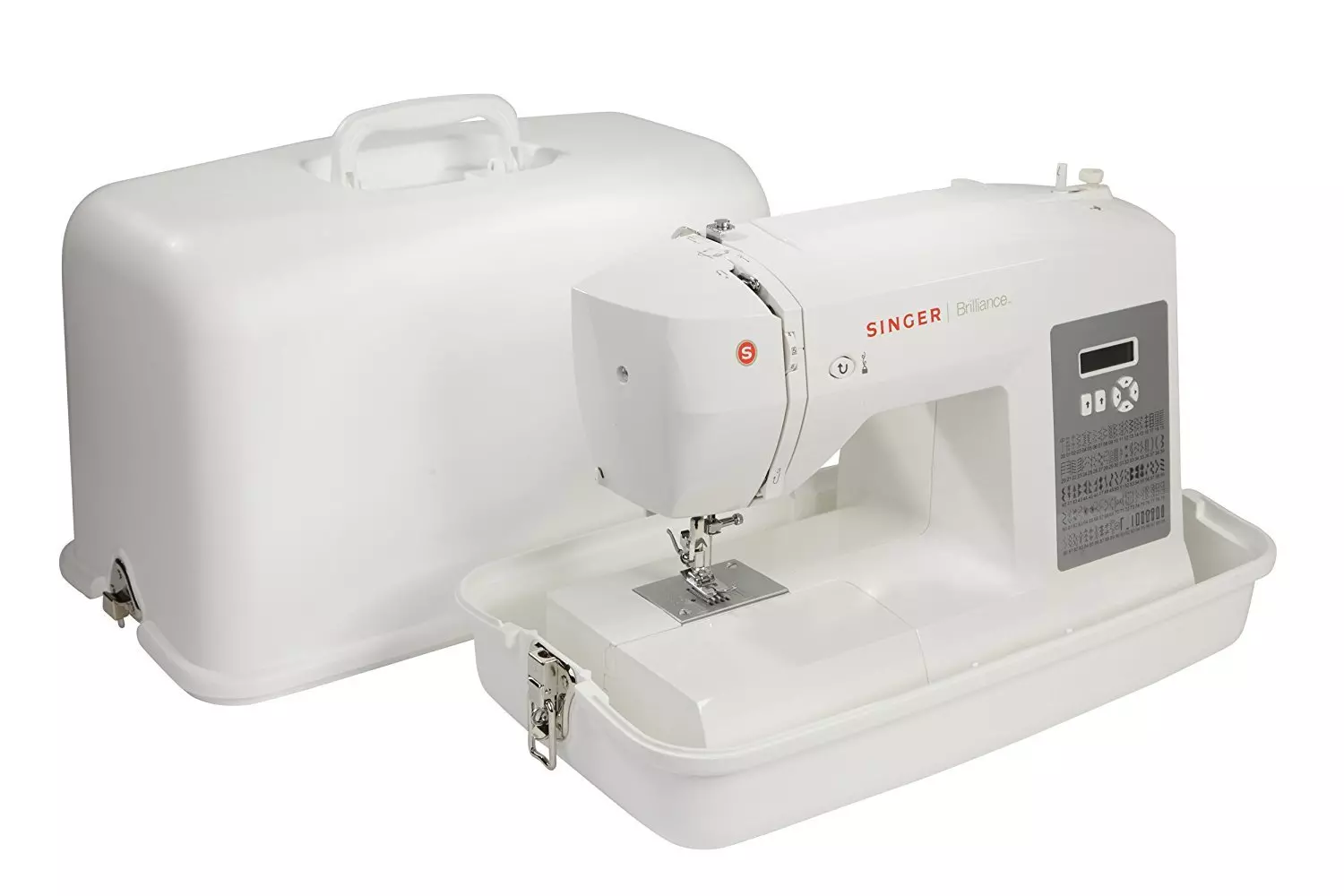 Singer 611 Universal Sewing Machine Carrying Case