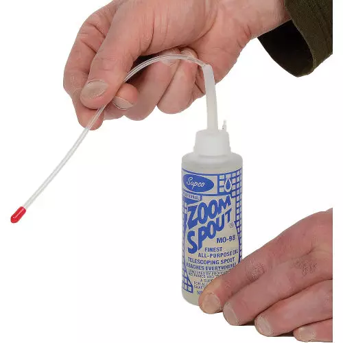 La-Co Zoom Spout Oiler, All-Purpose Oil