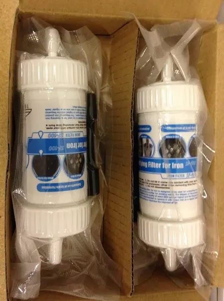 2025年レディースファッション福袋 Star Silver SF-100 Gravity For Resin Filter Water Inline 生活家電