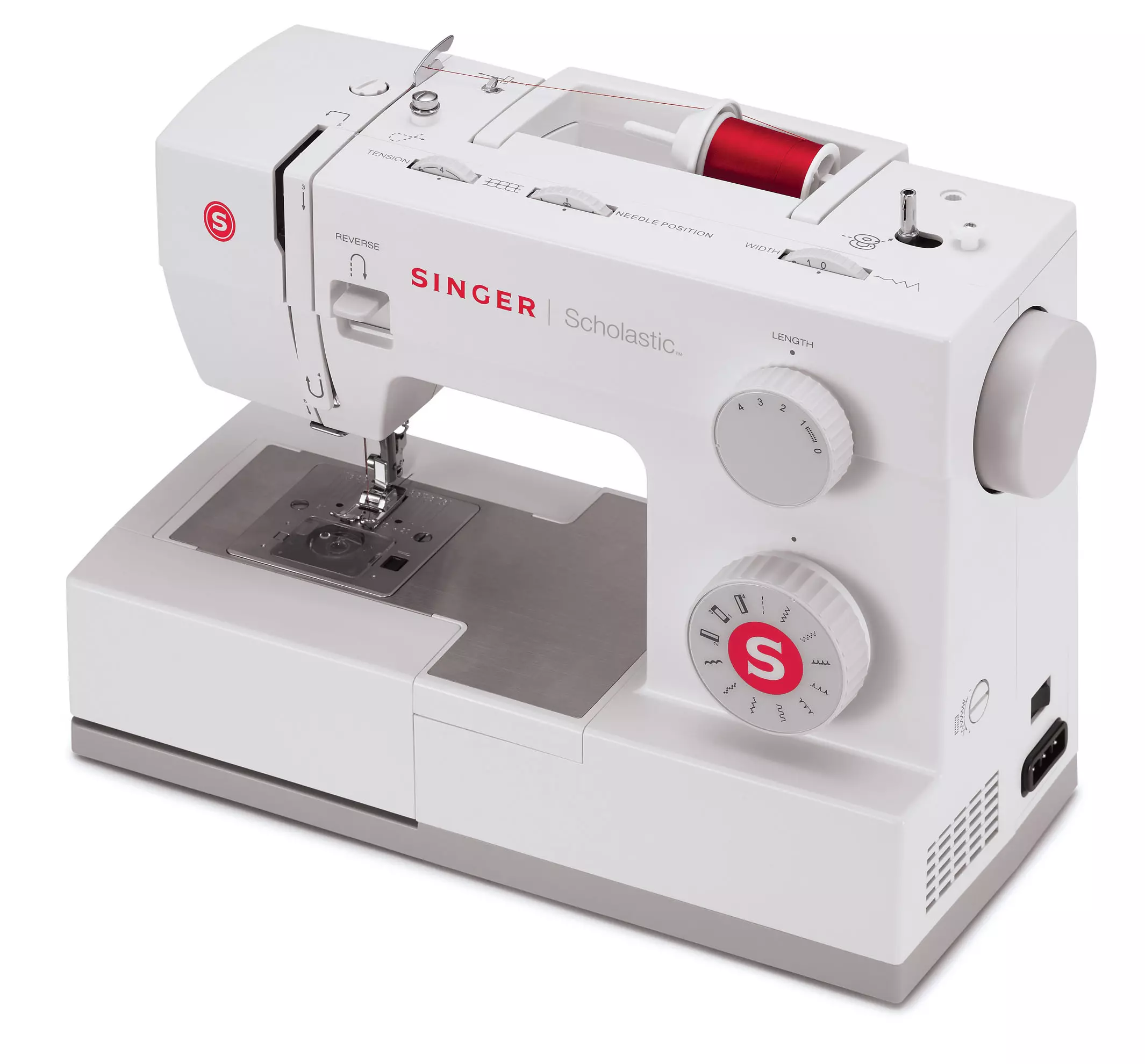 Singer 64S Heavy Duty Sewing Machine