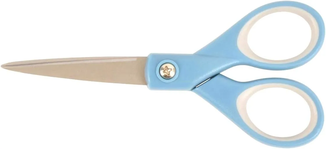 Westcott 11-Piece Craft Kit - Includes Scissors, Trimmer, Hobby Knife, Cutting Mat & More