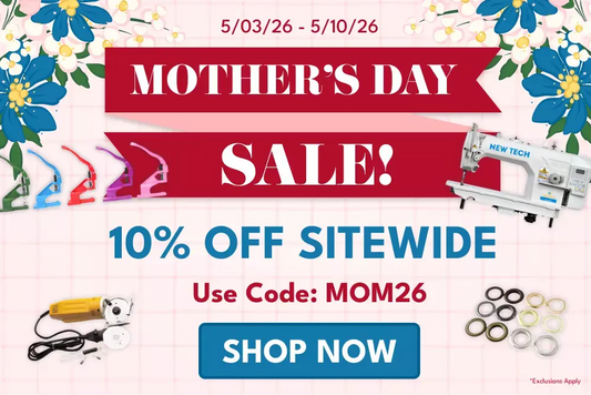 Get 10% Off This Mother’s Day at GoldStar Tool