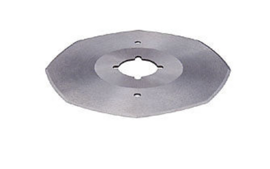 CUTTING BLADE For KM RC-100 , RS-100  RSD-100 & XD-100 octagonal for best result