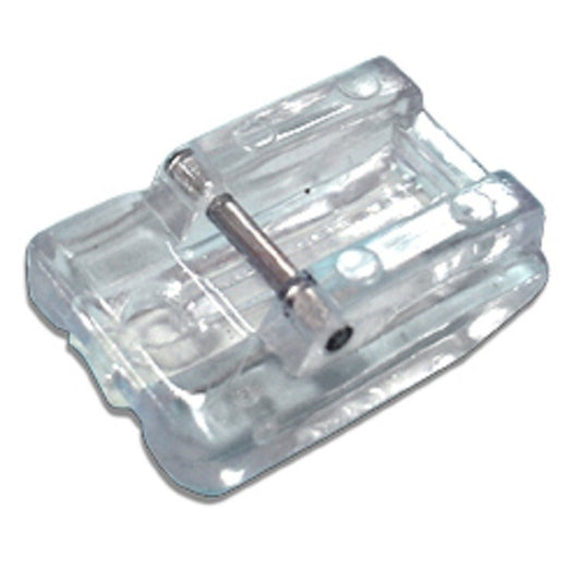 Snap-On Low Shank Invisible Transparent Zipper Foot