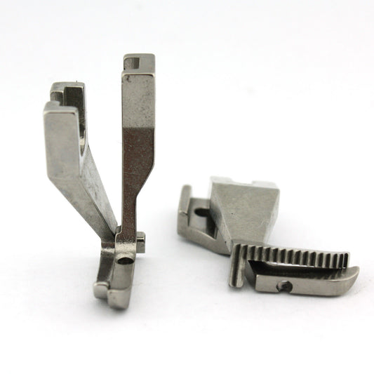 High Shank Left Toe Edge Stitching Zipper Foot (601-3+U193)