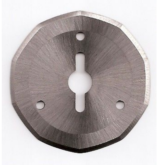 Blade For Cordless Micro-Top MB60 Emery EC360 Bosch 192, all steel 8 sided,sharp