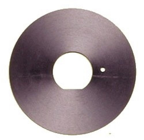 Blade for Eastman round cutting machine, 5" #R80C1-101 or R5E,HIGH SPEED STEEL