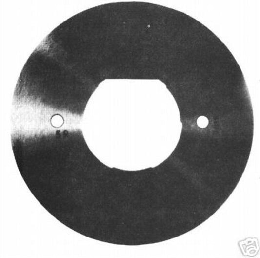 Blade for Eastman, 4" Round (R80C1-59) For Eastman model 59 ALL STEEL METAL USA