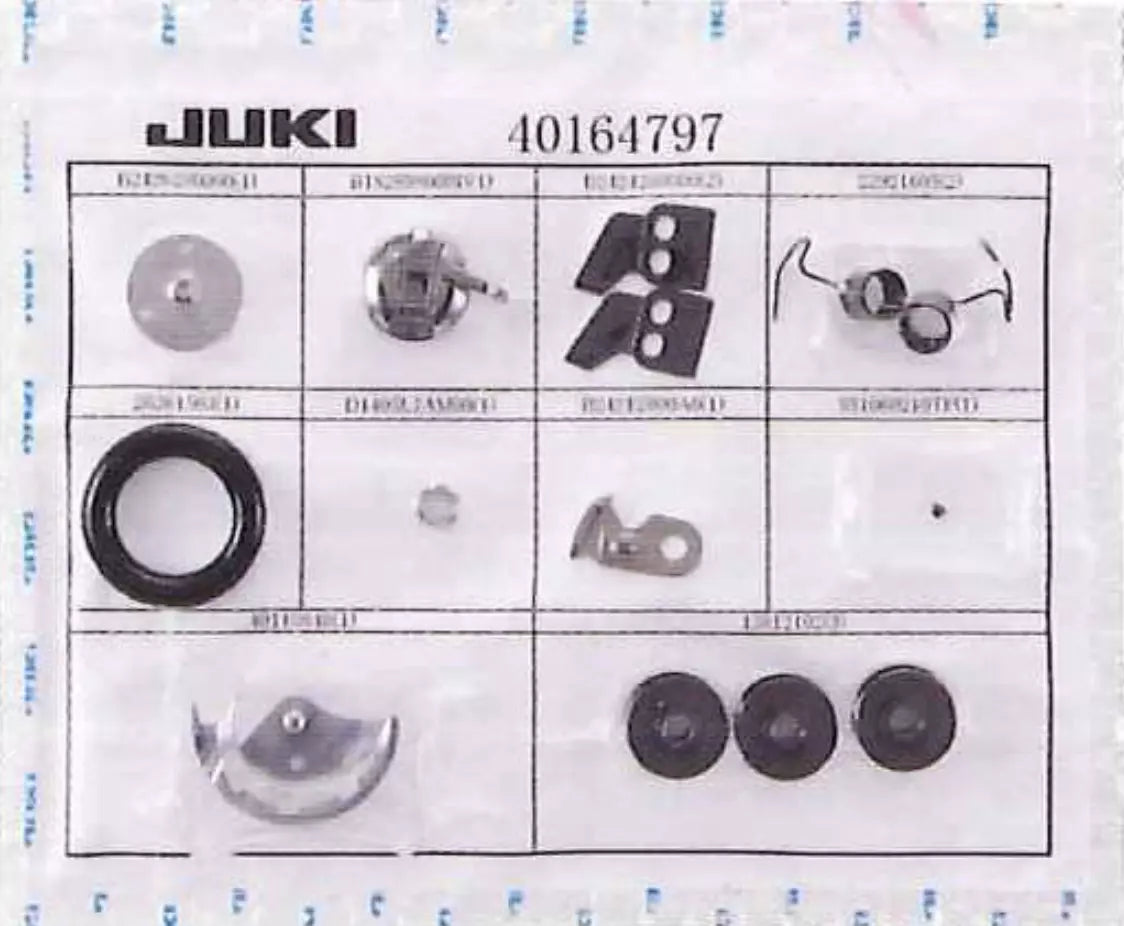  Spare Parts Kit - ​Juki LK-1900B (Heavy Weight Specification)