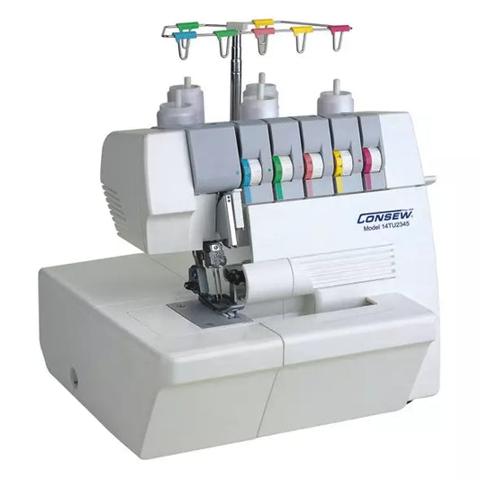 Consew 14TU2345 Coverlock Industrial Sewing Machine