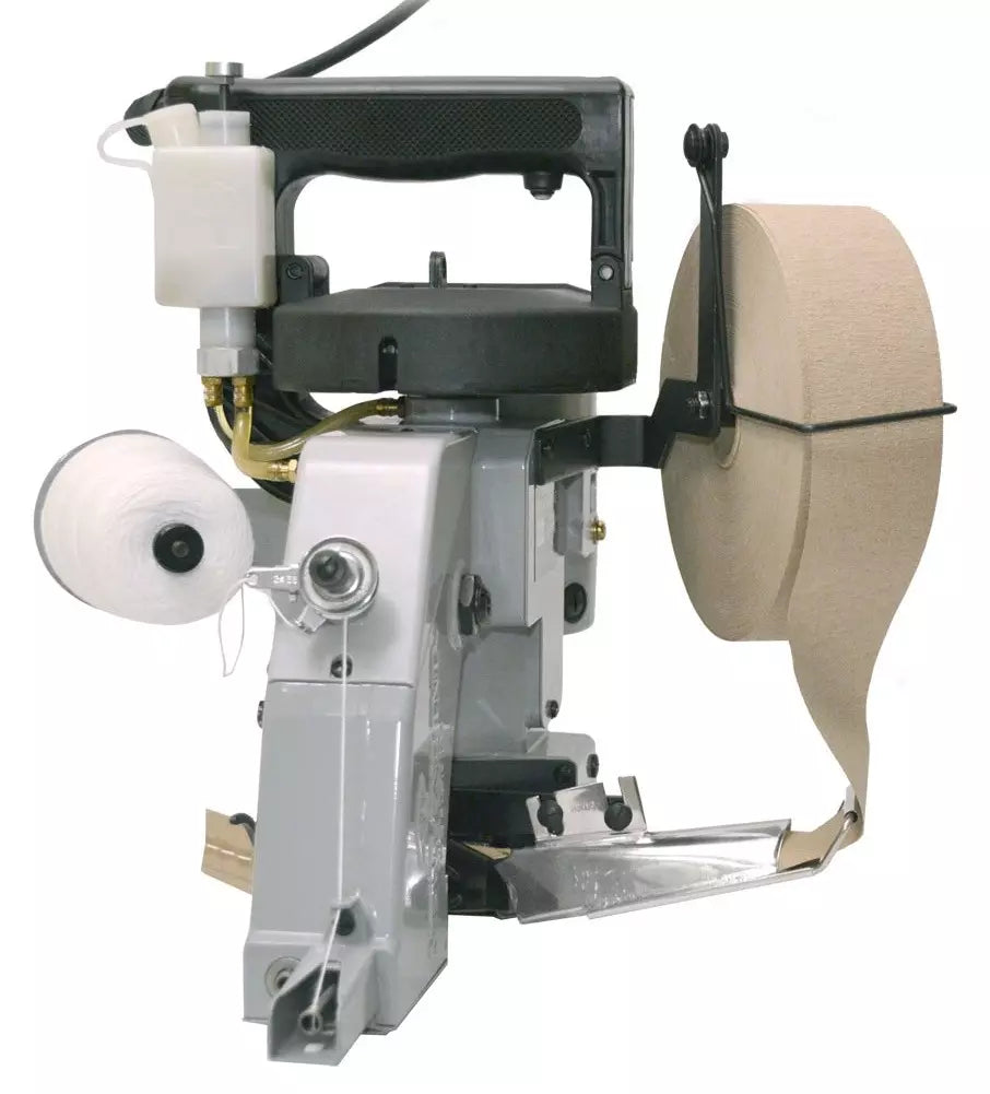 New-Tech GS26-1AR Tape Sew Standard Hand-Held Portable Bag Closer