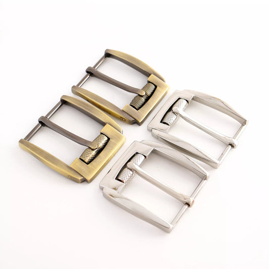 Metal Buckle - Solid Buckle with Roller