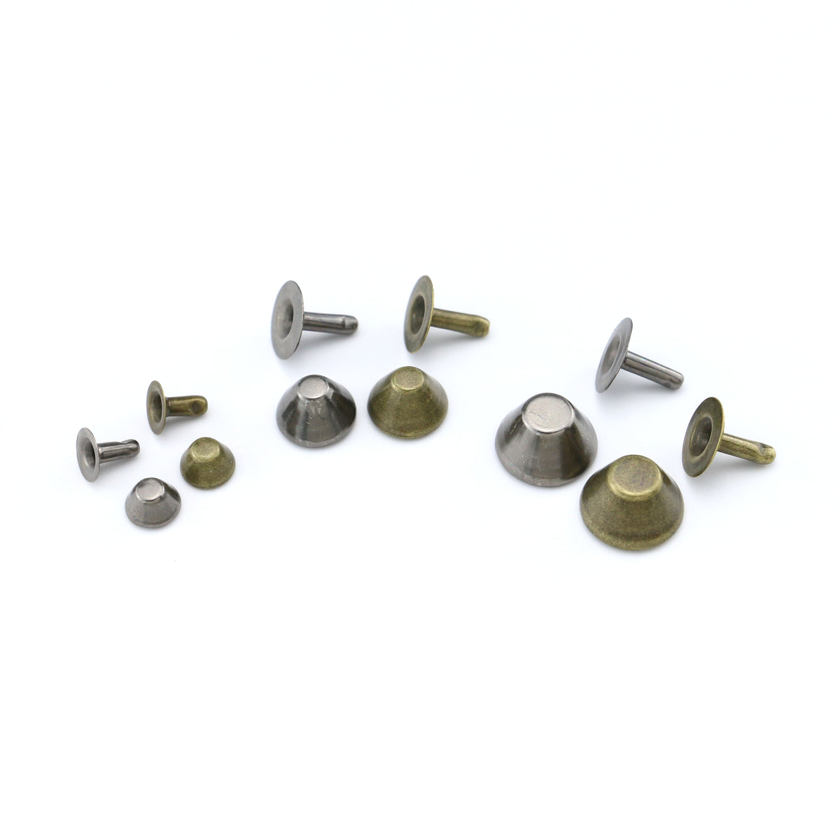 Rivets - Bucket Shaped