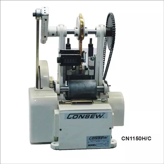 Consew CN1150H/C Hot Knife Strip Cutter With Table and Servo Motor