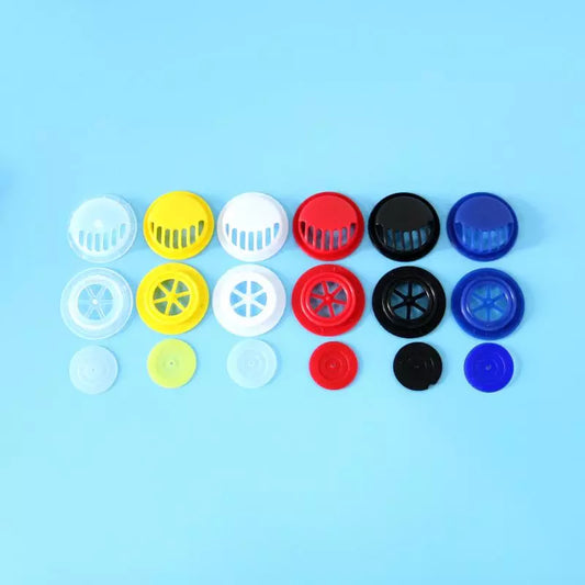 Anti-Dust Face Mask Filter Valves