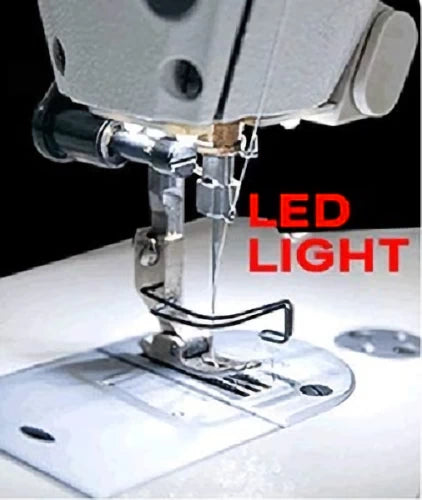 Yamata FY9300 High-Speed Straight Stitch Industrial Sewing Machine With Table and Direct Drive Motor