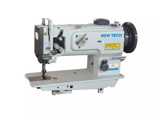 New-Tech GC-1541S Walking Foot Industrial Sewing Machine Industrial Sewing Machine With Table and Servo Motor