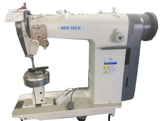 New-Tech GC-8810DW Wig High-Speed Special Spherical Needle Area Lockstitch Industrial Sewing Machine With Table and Direct Drive Motor