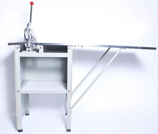 16" Heavy Duty Swatch Cutter w/Stand