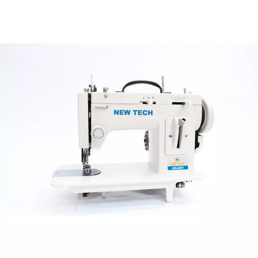 New-Tech GS-607Z and GS-609Z Portable Walking Foot Sewing Machine