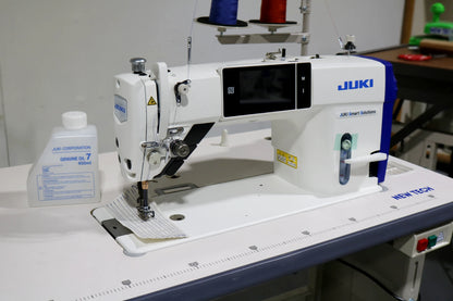 JUKI DDL-9000C-FMS Semi-Dry Head, Direct-Drive, 1-Needle Lockstitch Industrial Sewing Machine