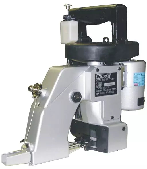 Consew CN7A Heavy Duty Single Thread Chainstitch Bag Closing Machine