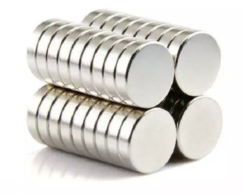 Invisible Round Magnetic Snaps 