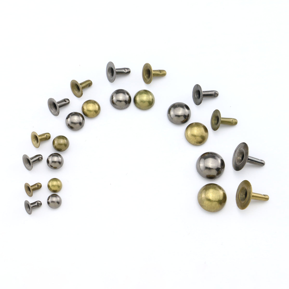 Rivets - Mushroom Dome