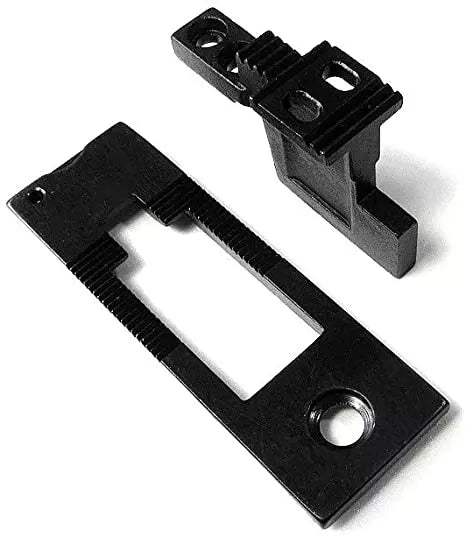 Needle Plate and Feed Dog for Consew 339RB