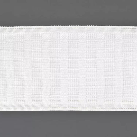 3-1/2" Multi Pleat Pleater Tape PER YARD