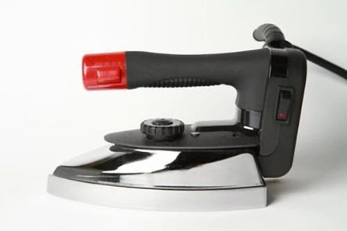Pacific Steam Electric Steam Iron With Hose Plug-In Connection