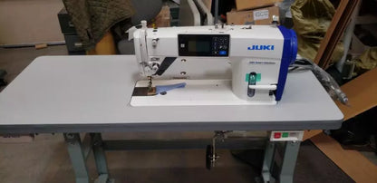 JUKI DDL-9000C-SSH-NB-AK154 High-Speed Direct Drive Industrial Sewing Machine With Automatic Trimmer, Table and Servo Motor !!!! FOR Standard Please check the JUKI DDL-9000 FMS!!!!