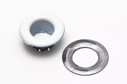 Two Piece Grommets With Washers (pack of 1000)