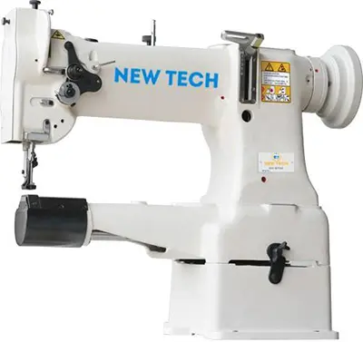 New Tech sewing machine sold and made by GoldStar Tool