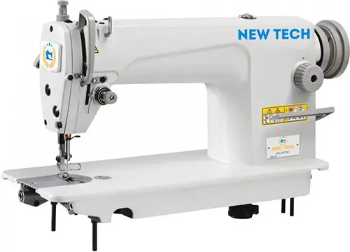 GoldStar tool's special brand of sewing machines called New Tech