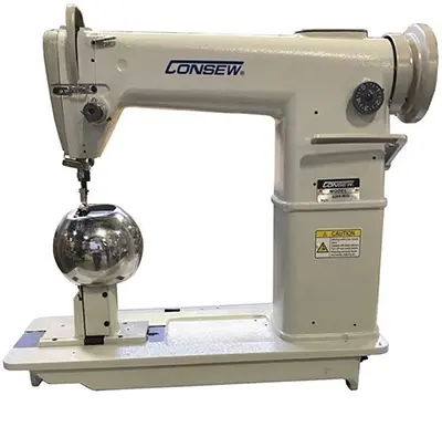 Best selling Consew sewing machine sold by GoldStar Tool