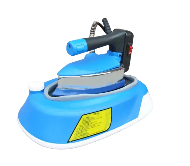 Steam press