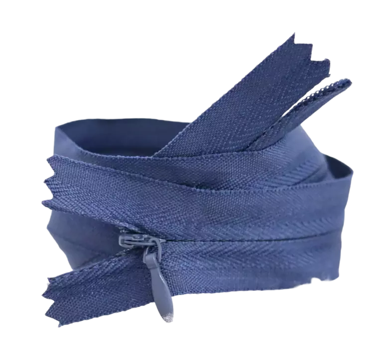 Zippers