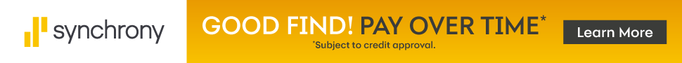 Synchrony Good Find Pay Over Time